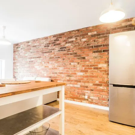 Apartament Pilsudskiego Lägenhet Wrocław