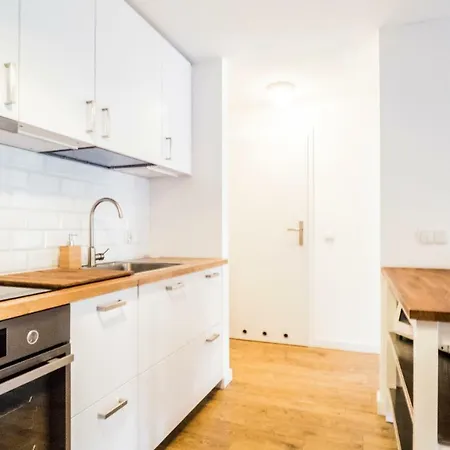 Lägenhet Apartament Pilsudskiego