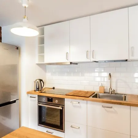 Apartament Pilsudskiego Lägenhet *