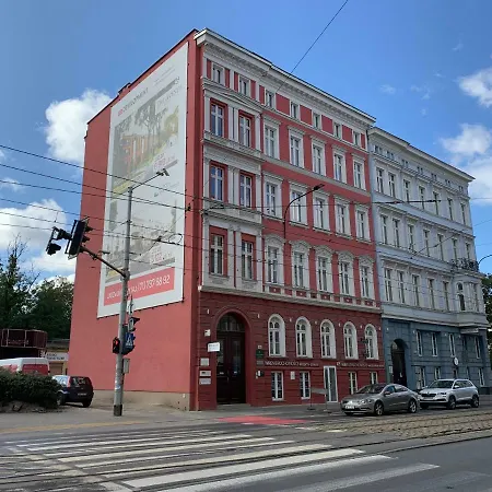 Lägenhet Apartament Pilsudskiego *