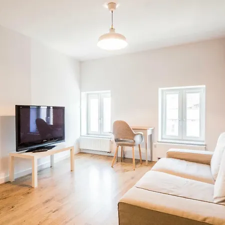 Apartament Pilsudskiego Lägenhet Wrocław