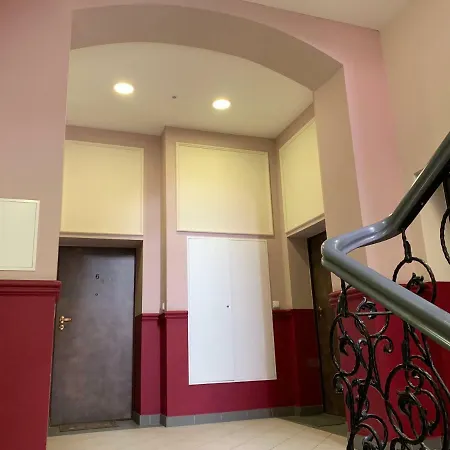 Lägenhet Apartament Pilsudskiego *