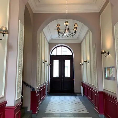 Lägenhet Apartament Pilsudskiego Wrocław